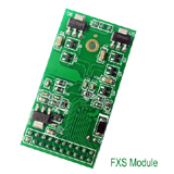 fxs module